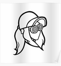 rezz logo official Poster