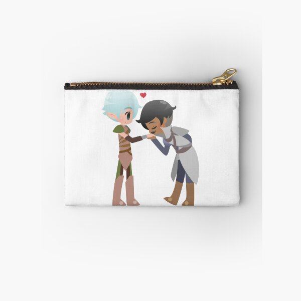 Item preview, Dragon Age - Dorian and Lavellan [Commission] designed and sold by chocominto.