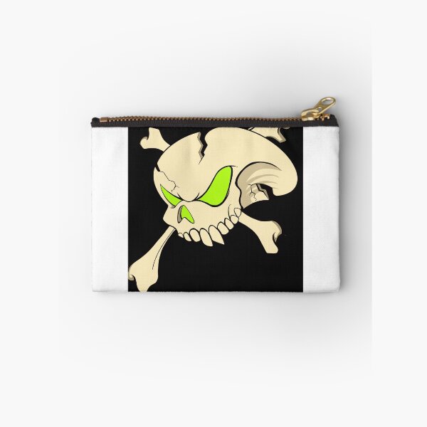 Item preview, Cracked Skull Emblem  designed and sold by Lowlife Creations.