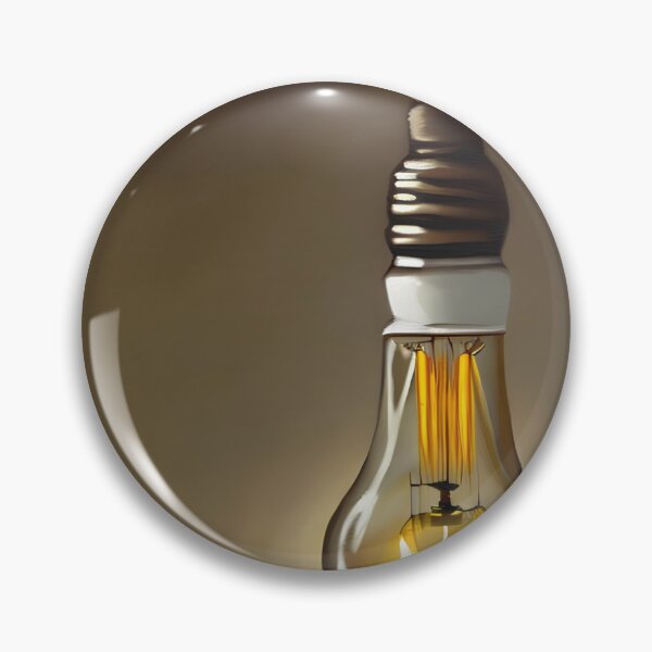 Item preview, The light bulb designed and sold by John Q. Cardholder.