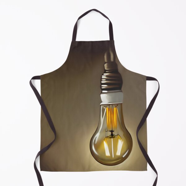 Item preview, The light bulb designed and sold by John Q. Cardholder.