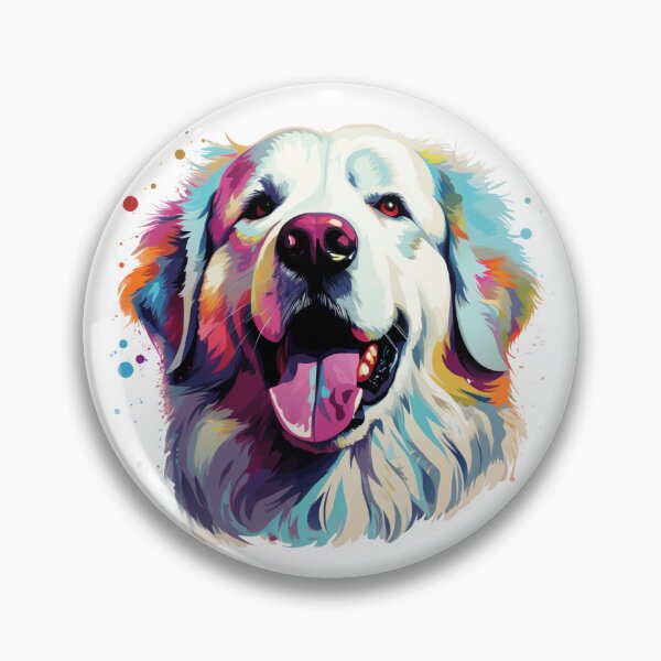 Item preview, Great Pyrenees designed and sold by MendaciousMina.