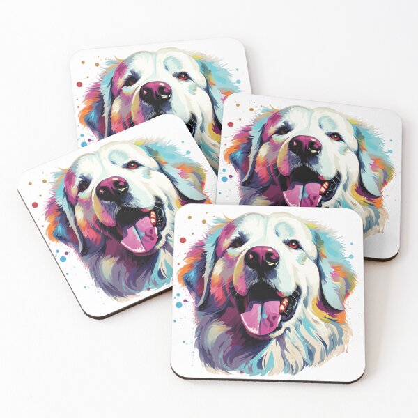 Item preview, Great Pyrenees designed and sold by MendaciousMina.