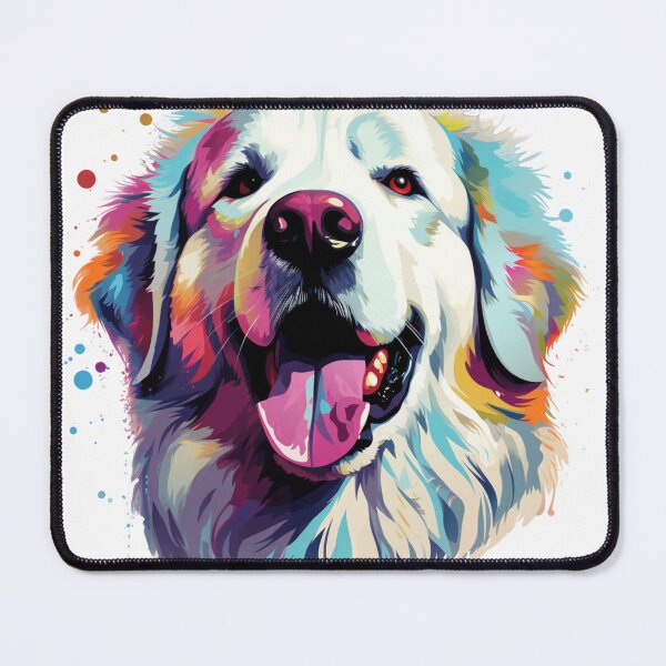 Item preview, Great Pyrenees designed and sold by MendaciousMina.