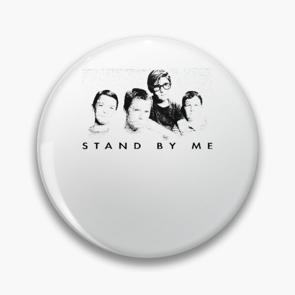 Item preview, Retro - Stand By movie Me designed and sold by ClothesArtGrah.