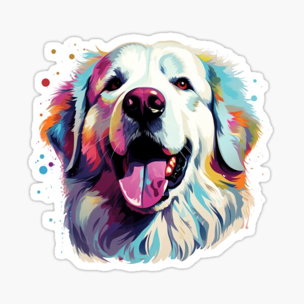 Item preview, Great Pyrenees designed and sold by MendaciousMina.