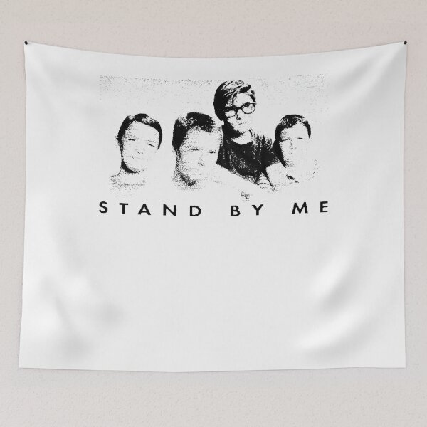 Item preview, Retro - Stand By movie Me designed and sold by ClothesArtGrah.