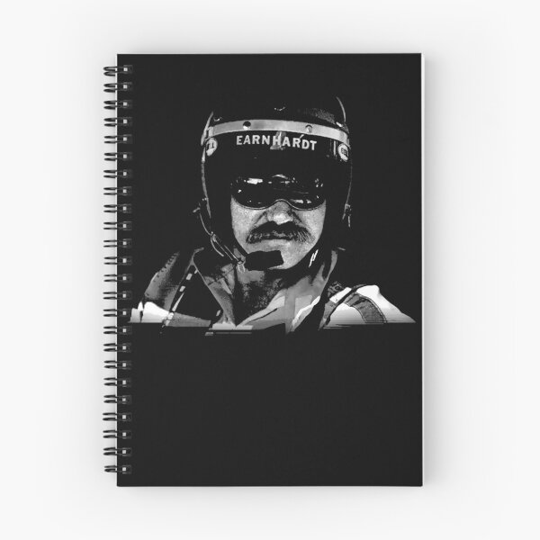 Item preview, Earnhardt Sr. The Man in Black on the Fast Track designed and sold by JaysonGarment.