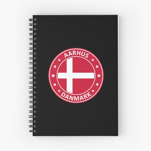 Item preview, Aarhus Denmark  designed and sold by SugarSkullAppa.