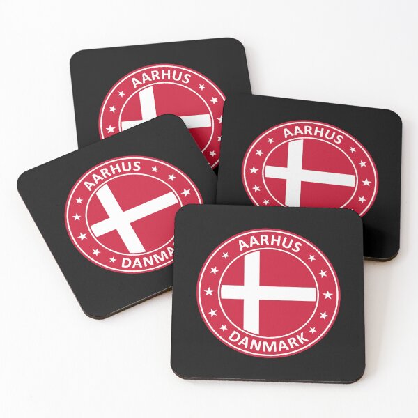 Item preview, Aarhus Denmark  designed and sold by SugarSkullAppa.