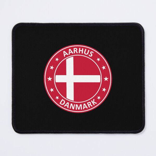 Item preview, Aarhus Denmark designed and sold by SugarSkullAppa.