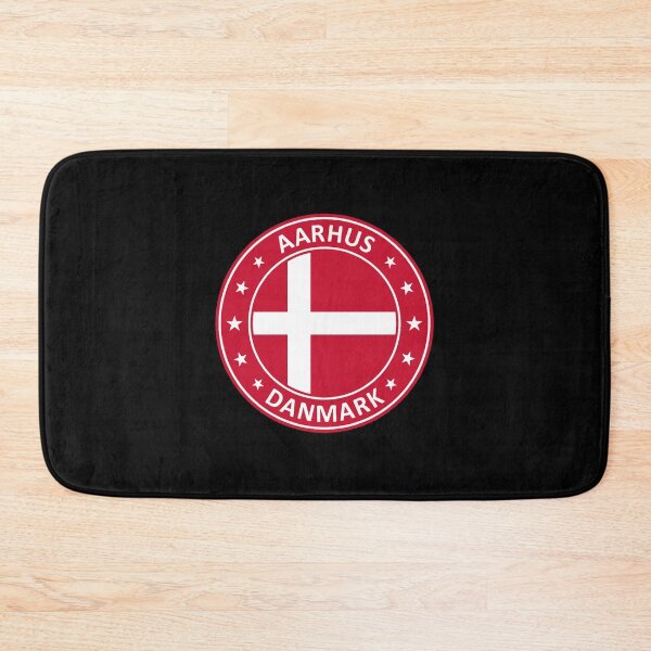 Item preview, Aarhus Denmark  designed and sold by SugarSkullAppa.
