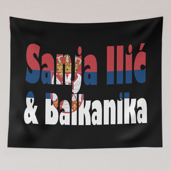 Item preview, Sanja Ilić & Balkanika - Nova deca (Нова деца) - Serbia - Eurovision 2018 designed and sold by jeremydwilliams.