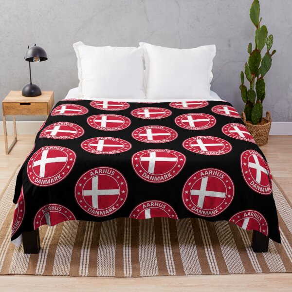 Item preview, Aarhus Denmark  designed and sold by SugarSkullAppa.