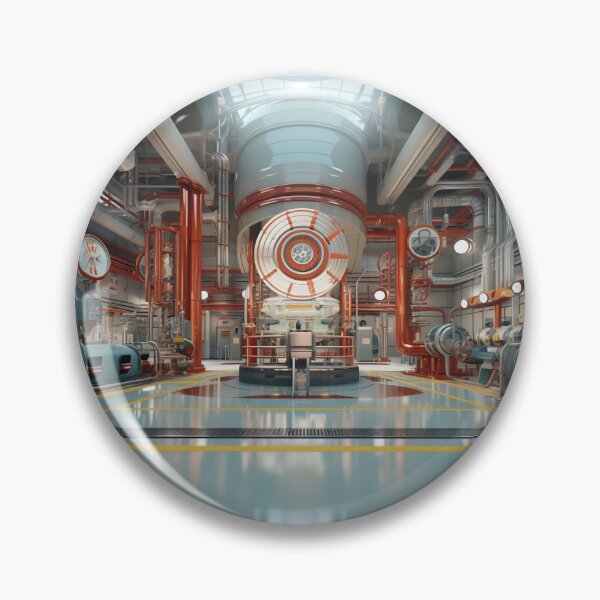 Item preview, Inside Retro Futurism designed and sold by Custom-Print.