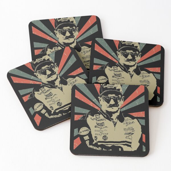 Item preview, Dale sport Earnhardt  Vintage Art Design  Exclusive Art designed and sold by ArtSpringVege.