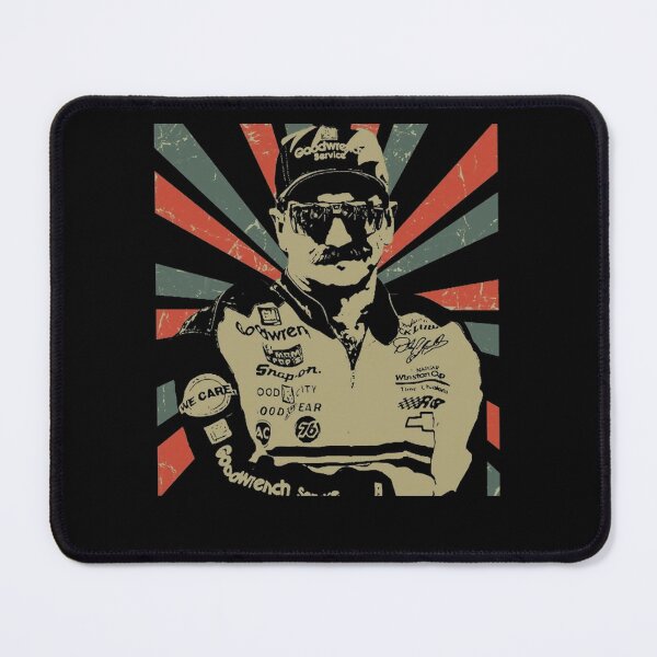 Item preview, Dale sport Earnhardt  Vintage Art Design  Exclusive Art designed and sold by ArtSpringVege.