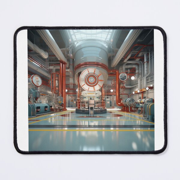 Item preview, Inside Retro Futurism designed and sold by Custom-Print.