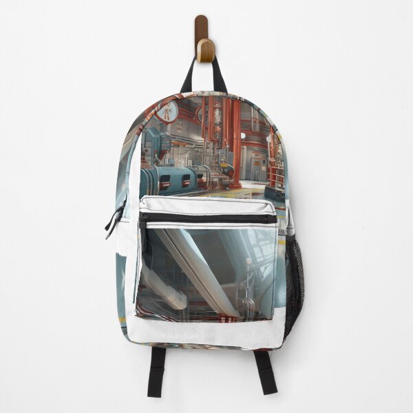 Item preview, Inside Retro Futurism designed and sold by Custom-Print.