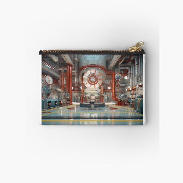 Item preview, Inside Retro Futurism designed and sold by Custom-Print.