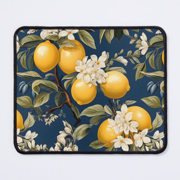 Item preview, Sorrento Lemons 9 designed and sold by DigitalPatternx.