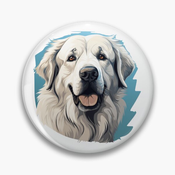 Item preview, Great Pyrenees designed and sold by MendaciousMina.