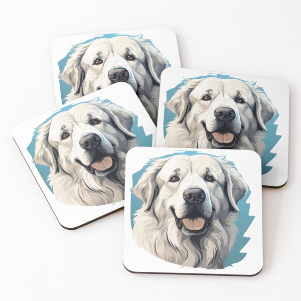 Item preview, Great Pyrenees designed and sold by MendaciousMina.