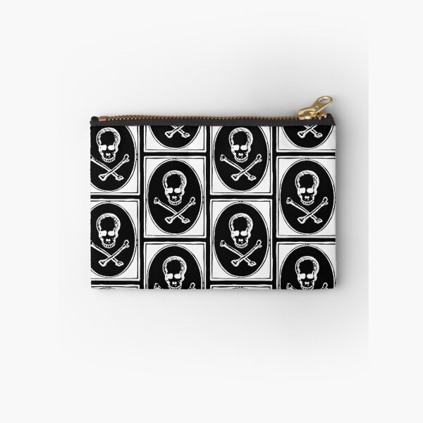 Item preview, Medieval Skull & Crossbones designed and sold by seaplain.