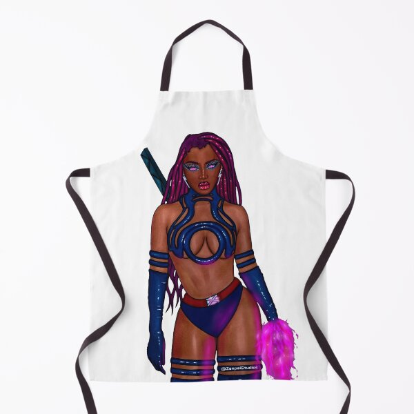 Item preview, Psylocke  designed and sold by Zenpaistudios.