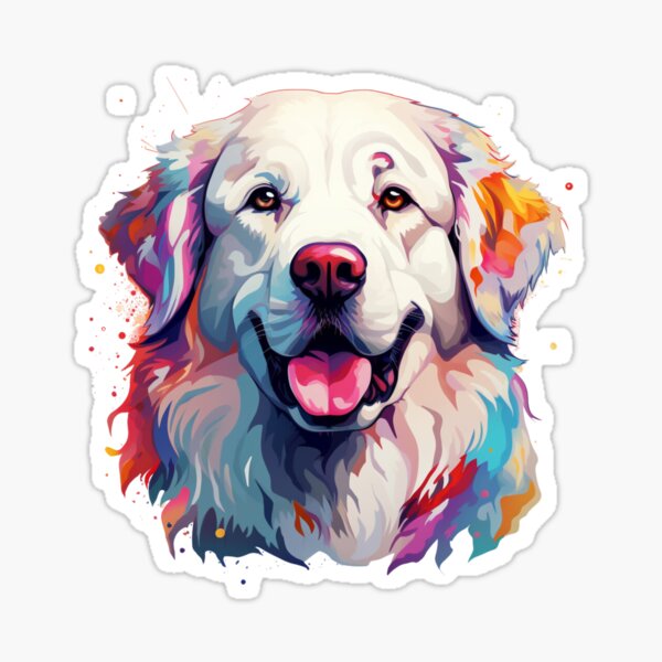 Item preview, Great Pyrenees designed and sold by MendaciousMina.