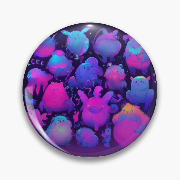 Item preview, Magical Creatures designed and sold by droplet-of-ash.