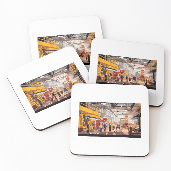 Item preview, Factory Production designed and sold by Custom-Print.