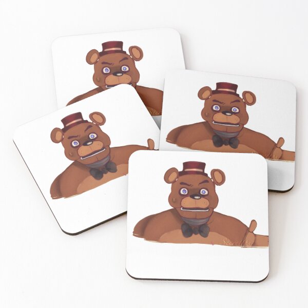 Item preview, Freddy Fazbear designed and sold by secrettps.