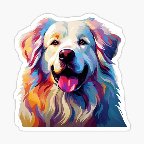 Item preview, Great Pyrenees designed and sold by MendaciousMina.