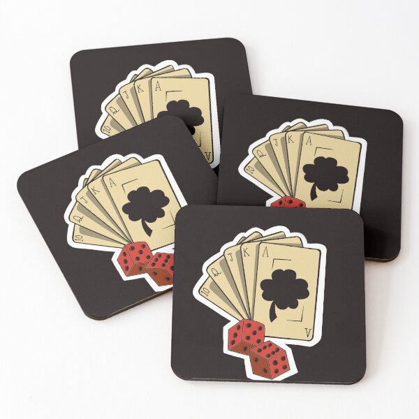Item preview, Play Your Cards Right designed and sold by Lowlife Creations.