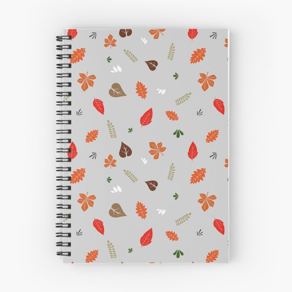 Item preview, Autumn Leaves Pattern designed and sold by sassandsun.