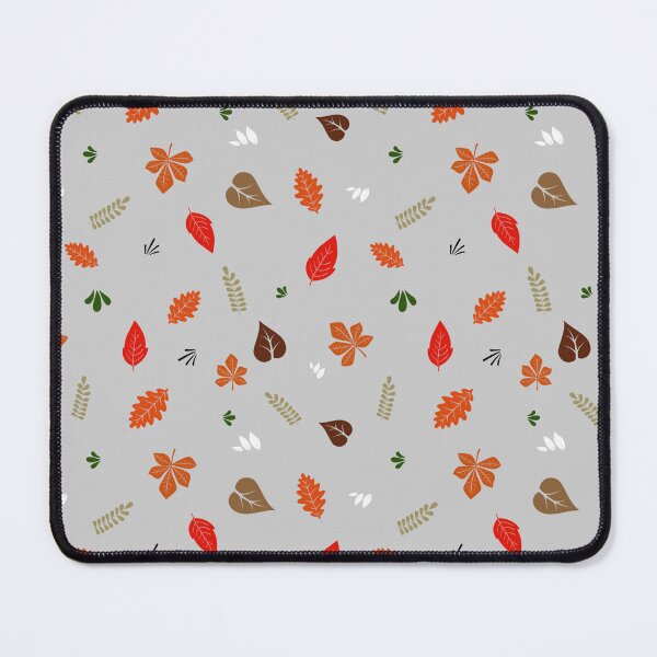 Item preview, Autumn Leaves Pattern designed and sold by sassandsun.