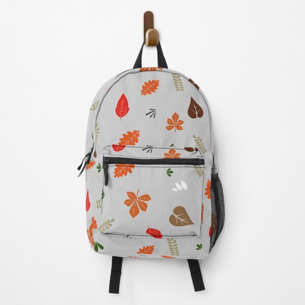 Item preview, Autumn Leaves Pattern designed and sold by sassandsun.