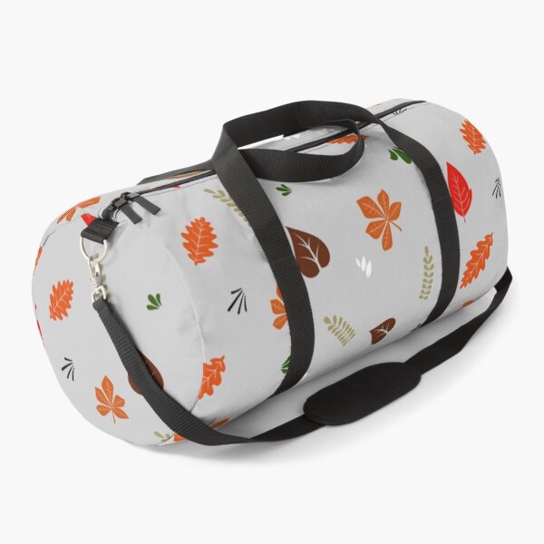 Item preview, Autumn Leaves Pattern designed and sold by sassandsun.