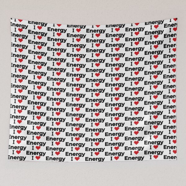 Item preview, I love Energy designed and sold by Moyanana.