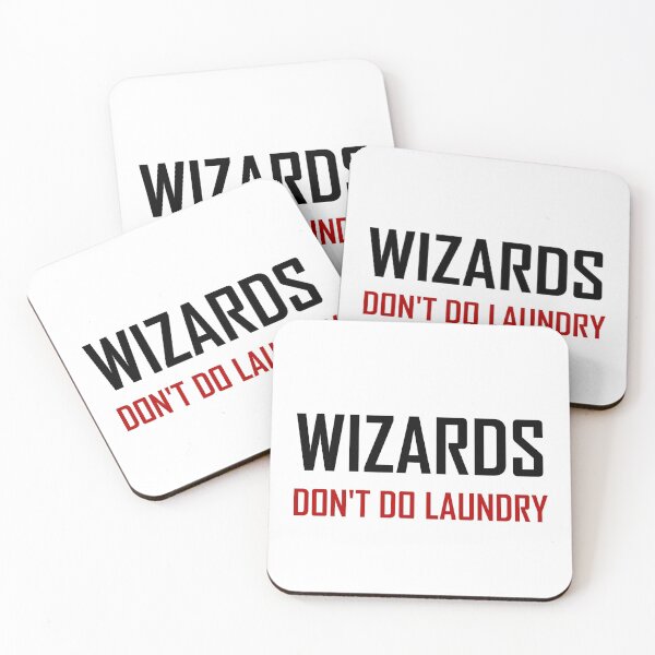 Item preview, Wizards Do Not Do Laundry designed and sold by TheBestStore.