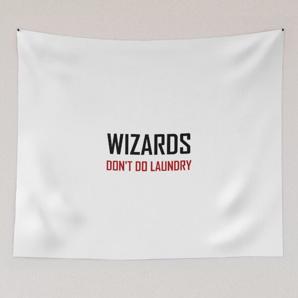 Item preview, Wizards Do Not Do Laundry designed and sold by TheBestStore.