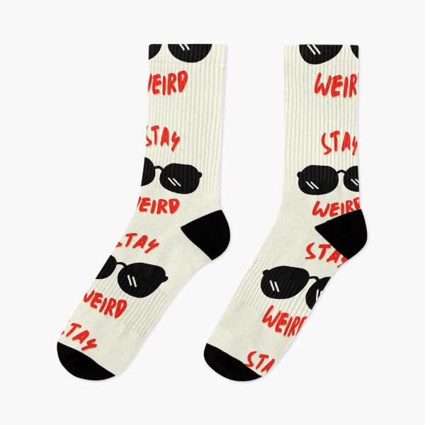 Item preview, Stay weird designed and sold by Thedigital91.