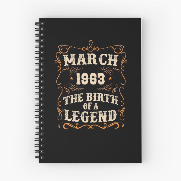 Item preview, The Birth Of A Legend - March 1963 designed and sold by TeeTimeGuys.