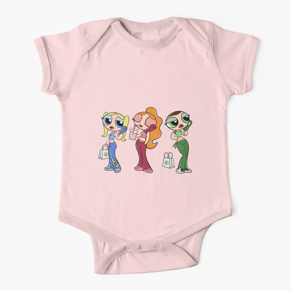 Powerpuff hot sale girls bodysuit