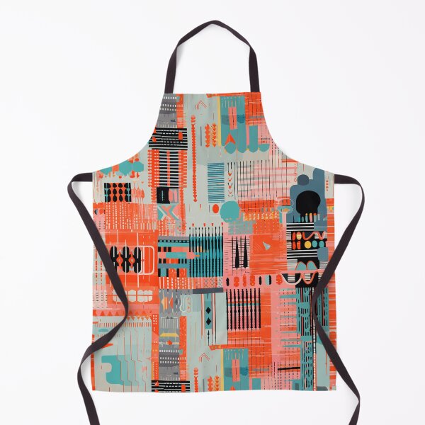 Item preview, Colorful woven fabric pattern #0008 designed and sold by serol.