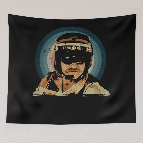 Item preview, Earnhardt's Elegance The Art of NASCAR Dominance designed and sold by JaysonGarment.