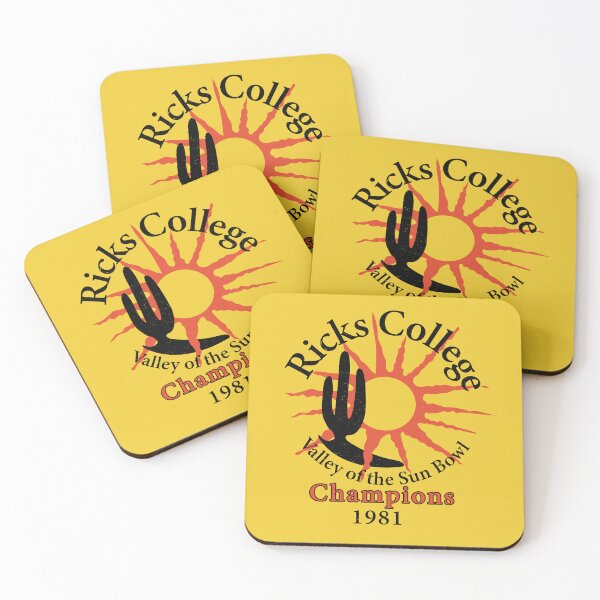 Item preview, Rick's College - Valley of the Sun Bowl Champions 1981 designed and sold by Primotees.