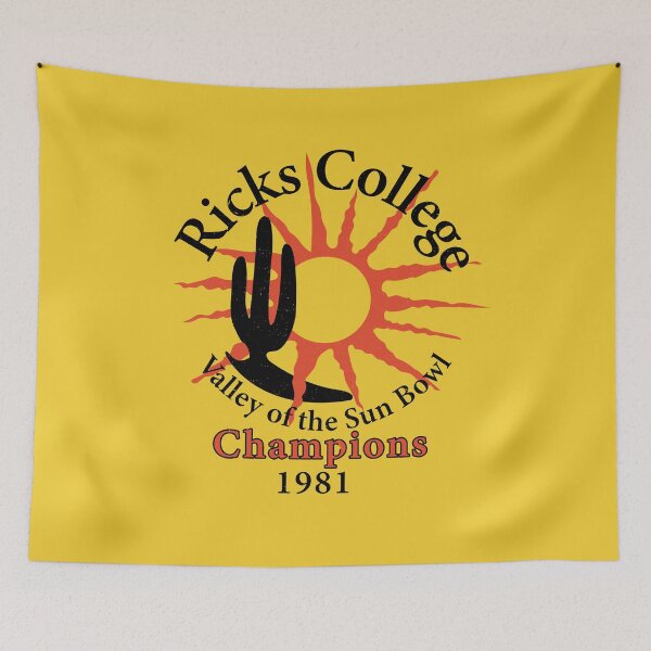 Item preview, Rick's College - Valley of the Sun Bowl Champions 1981 designed and sold by Primotees.