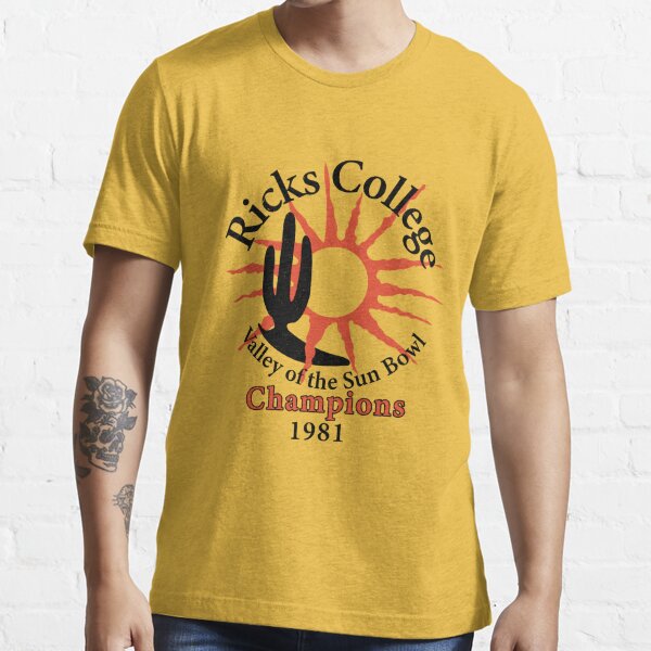 Ricks college hot sale t shirt